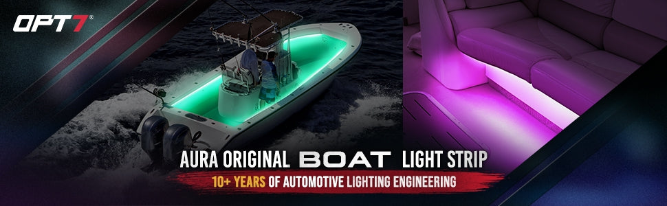 Boat – OPT7 Lighting Inc