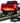 OPT7 Redline Parlux Triple Tailgate Light Bar 60" Bundle for Chevy Silverado-GMC Sierra 1500 19-21 Easy Connect Harness