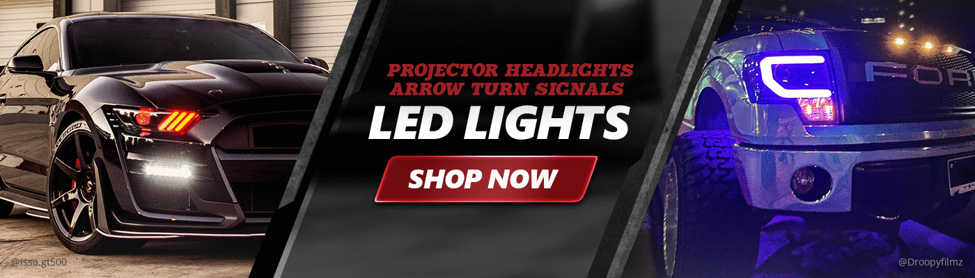 Custom Headlights – OPT7 Lighting Inc