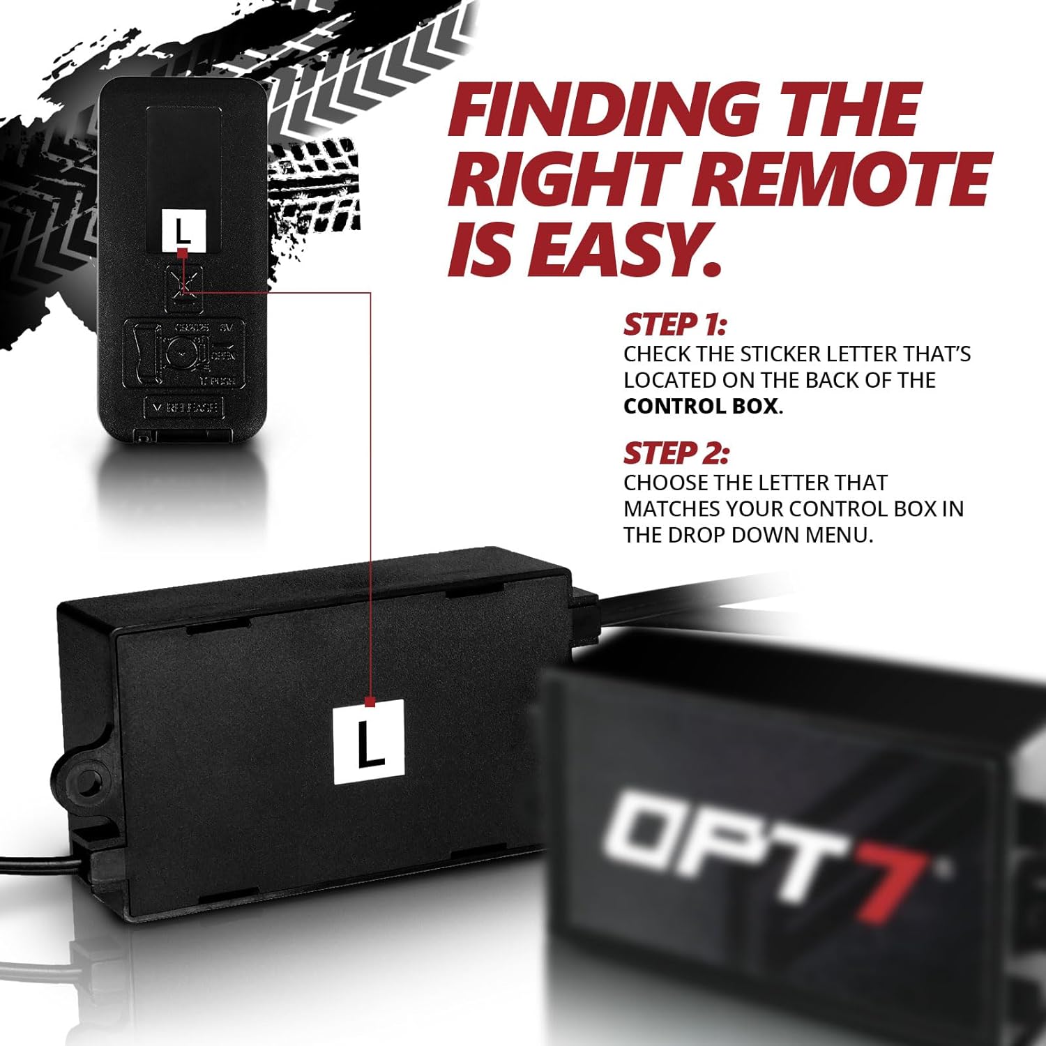 AURA DreamColor Underglow Control Box OPT7 Lighting Inc