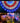 OPT7 LED American Flag Net Light Kit - 47 Inches Half Fan
