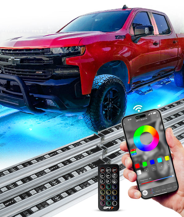 Lighting For Trucks - OPT7 – OPT7 Lighting Inc