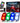 AURA PRO Quantum Bluetooth LED Rock Light Kit With 4 Multi-Color + White (RGBW) Pods