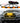 OPT7 Amber LED Grille Lighting Kit for Toyota Tacoma TRD 2016-2023