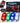 AURA PRO Quantum Bluetooth LED Rock Light Kit With 4 Multi-Color + White (RGBW) Pods