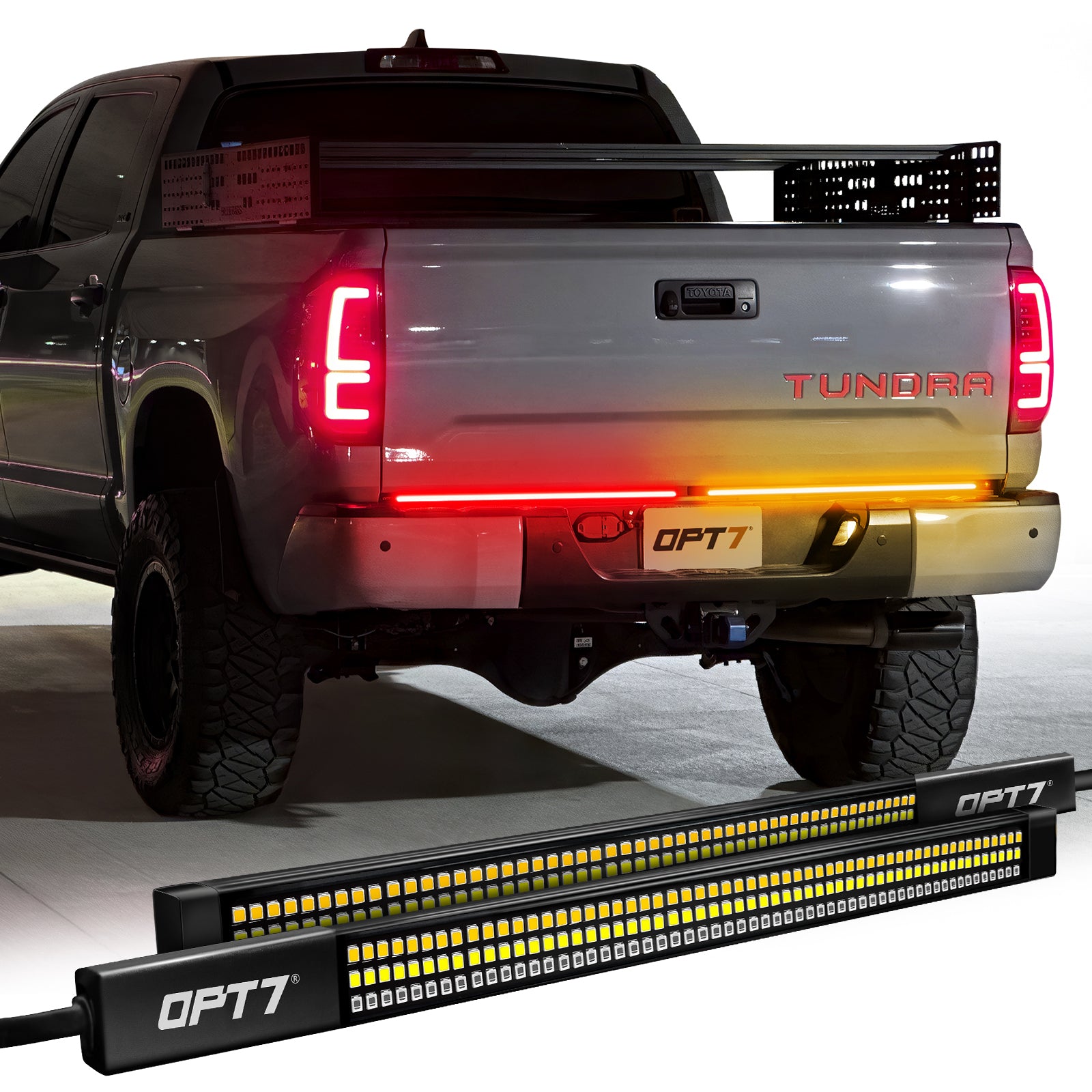 https://www.opt-7.com/cdn/shop/files/REDLINEPARLUXTripleTailgate_Tundra_Lead_Amber.jpg?v=1733452705