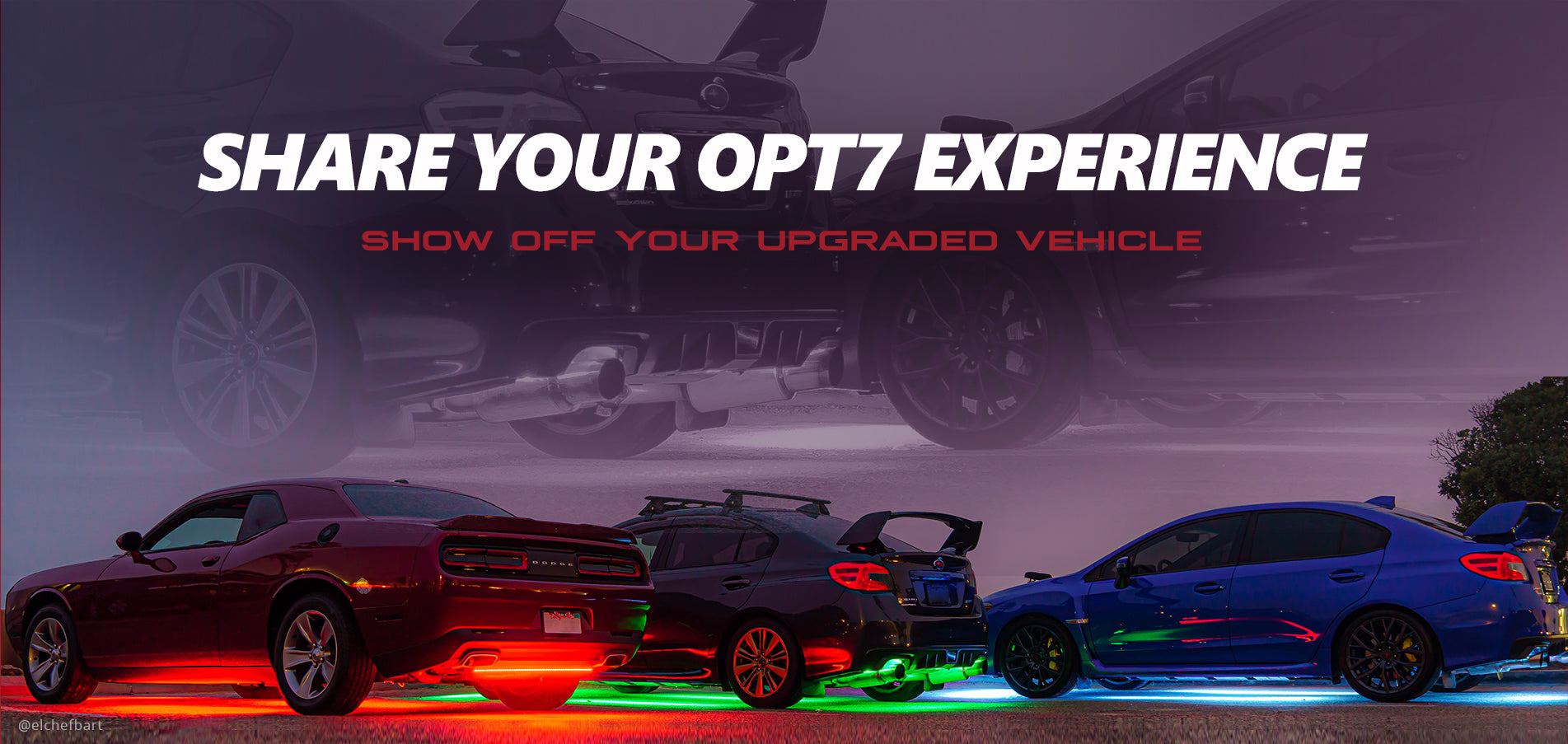 OPT7 LED Lighting for Cars, Trucks & Motorcycles OPT7 Lighting Inc